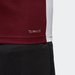 Koszulka młodzieżowa Entrada 18 Jersey Adidas - bordowa II