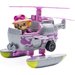Psi Patrol Jungle Rescue Pojazd z figurką Spin Master - Skye