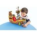 Łajbek Gadający Statek Piratów Fisher Price