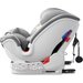Fotelik samochodowy Yoga IsoFix 0-36kg Caretero - grey