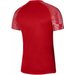 Koszulka juniorska Dri-Fit Academy Nike - czerwona