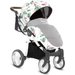 Wózek uniwersalny 2w1 Mommy Babyactive - Flamingo