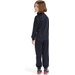 Dres dziecięcy JU. Light FZ Tracksuit Cubic Diadora