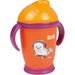 Kubek niekapek Hot&Cold Friends 250ml 12m+ Lovi - pomarańczowy