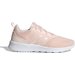 Buty młodzieżowe QT Racer 2.0 Adidas - pink tint/cloud white