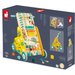 Wielofunkcyjny pchacz edukacyjny Tropik 12m+ Janod