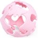 Gryzak piłka Dino Giligums - różowy