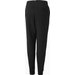 Spodnie dresowe juniorskie Essentials + 2 Colours Logo Puma - czarne