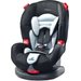 Fotelik samochodowy Ibiza 9-25kg Caretero - czarny