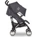 Wózek spacerowy Ezzo Euro-Cart - coal