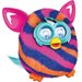 Furby Boom Sunny Hasbro - pomarańczowy- różowy