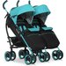 Wózek bliźniaczy Duo Comfort EasyGo - malachite