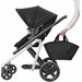 Wózek spacerowy 2w1 Lila Maxi-Cosi - Nomad Black