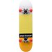 Deskorolka drewniana Salty Meteor - orange/yellow