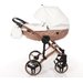 Wózek dziecięcy 2w1 Mirror Satin Junama + fotelik Kite Tako + baza do fotelika Avionaut - 05