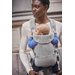 Nosidełko Move 3D Mesh BabyBjorn - szary