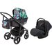 Wózek dziecięcy 3w1 Reggio Deco + Kite Adamex - Y-125