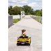 Pojazd na akumulator Lamborghini Toyz by Caretero - żółty