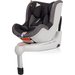Fotelik samochodowy Isofix 0-18 kg Rotario EasyGo - carbon