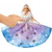 Barbie Dreamtopia księżniczka Lodowa magia Mattel