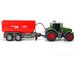 Dickie traktor Fendt 939 Vario 41 cm Simba