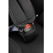 Fotelik samochodowy Isofix Arro 0-36kg Caretero - Black