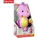 Konik morski Świecąca przytulanka Fisher Price - różowy