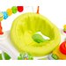 Chodzik z obrotowym siedziskiem Stepp Toyz Caretero - zielony