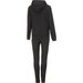 Dres młodzieżowy Hooded Full Zip Suit Champion - czarny