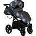 Wózek uniwersalny 2w1 Mommy Special Edition 2022 Babyactive - Night Paradise Silver