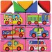 Klocki-puzzle edukacyjne K's Kids