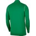 Bluza juniorska Dry Park 20 Knit Track Nike - zielony