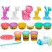 Stylowe kucyki My Little Pony Play-Doh