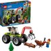 City Traktor leśny Lego