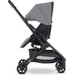 Wózek spacerowy Mini Buggy Turn z obrotowym siedziskiem 360 Easywalker - soho grey