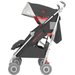 Wózek spacerowy Techno XLR Maclaren - charcoal/scarlet