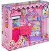 Barbie Zestawy butikowe Mattel - sklepik