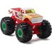 Pojazd Monster Trucks Hot Wheels - hw pizza