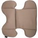 Fotelik samochodowy MySeat I-Size STD 9-36kg Chicco - Desert Taupe