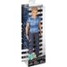 Barbie Ken Fashionistas Mattel - Ken w niebieskiej koszulce