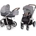 Wózek uniwersalny Next Manhattan Espiro + fotelik Leo Baby Design