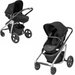 Wózek spacerowy 2w1 Lila Maxi-Cosi - Nomad Black