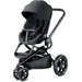 Wózek wielofunkcyjny 3w1 Moodd + Pebble Quinny - Black Devotion