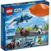 City Aresztowanie spadochroniarza Lego
