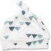 Zestaw Kocyk + czapka Lulujo - Triangles