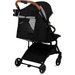 Wózek spacerowy Ofra Momi - czarny