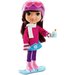 Dora lalka z akcesoriami Fisher Price - Loves Winter