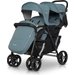 Wózek bliźniaczy Fusion EasyGo - Mineral