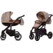 Wózek Uniwersalny 2w1 Chic Babyactive - wzór C04