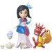 Mini Księżniczka z przyjacielem Disney Princess Hasbro - Mulan